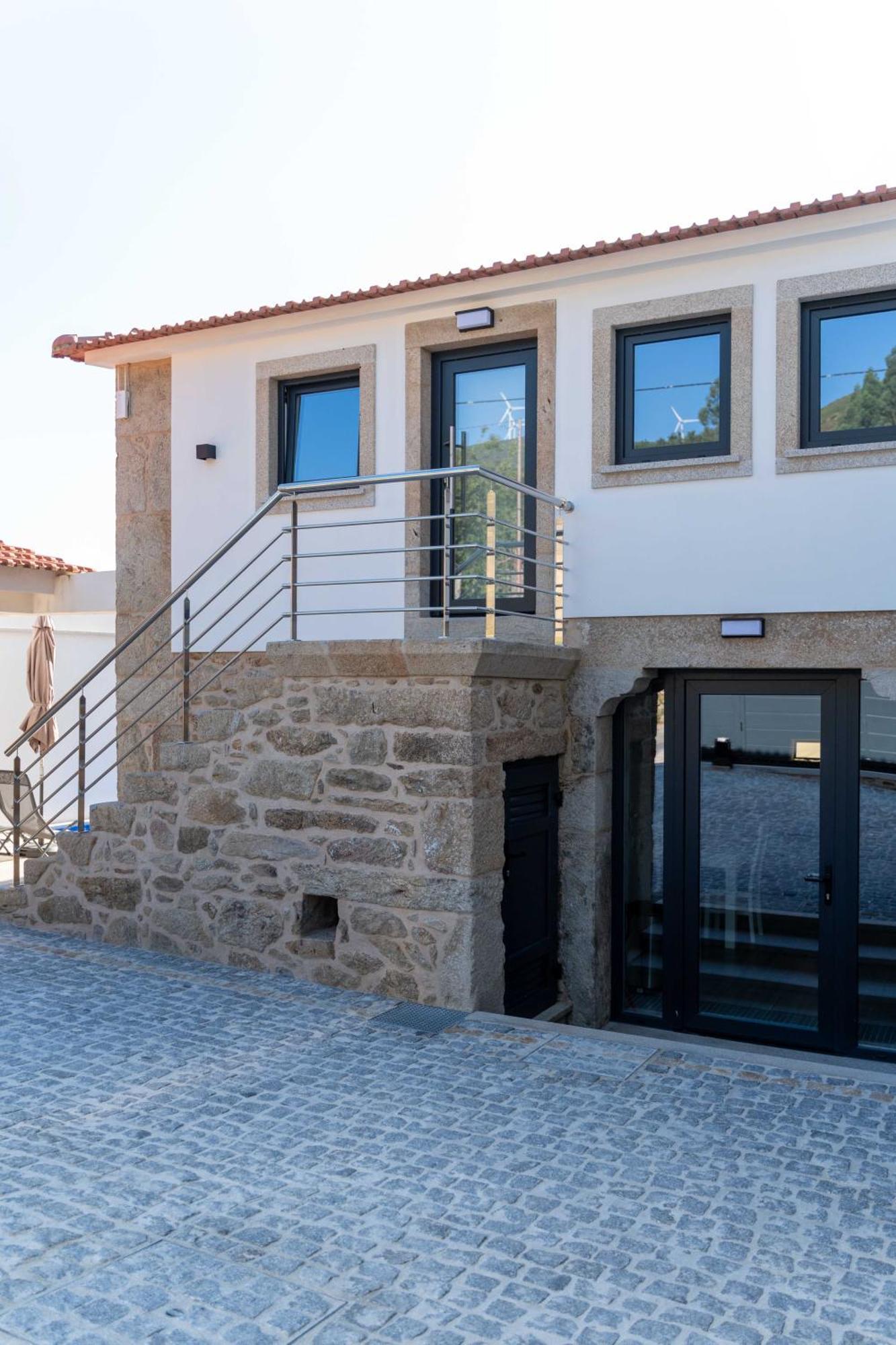 Guest House Taiao Valença do Minho Exterior foto