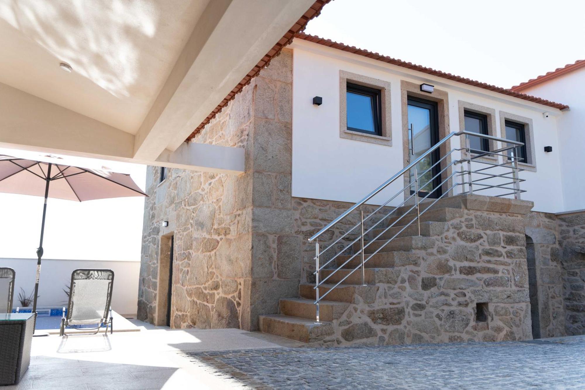 Guest House Taiao Valença do Minho Exterior foto