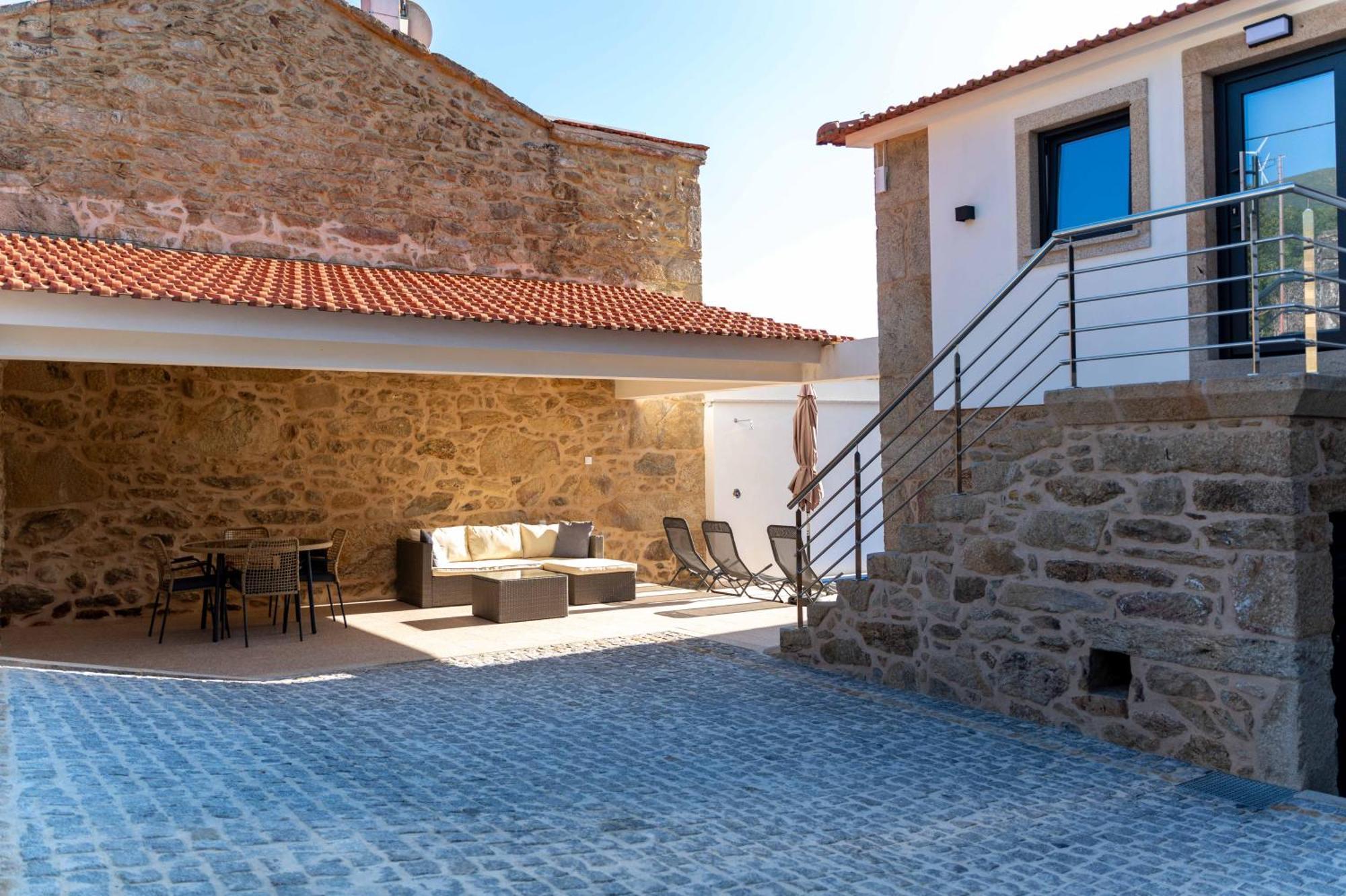 Guest House Taiao Valença do Minho Exterior foto